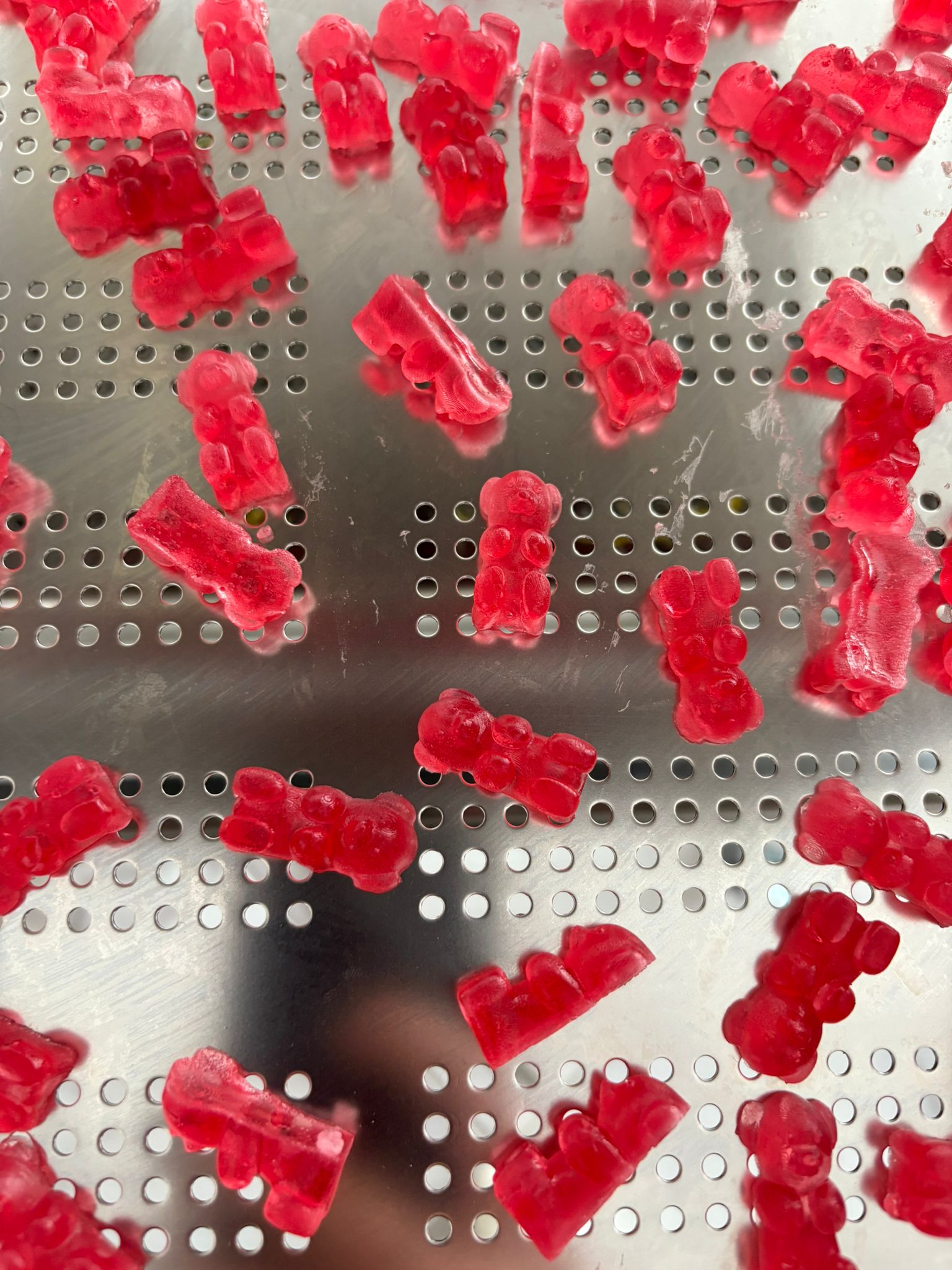 Výroba funkčních gummies na zakázku – GummyLab Plzeň